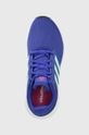 niebieski adidas Performance buty do biegania Galaxy 6