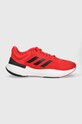 Adidas Performance pantofi de alergat Response Super 3.0 textil rosu HP5934