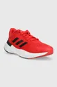 Παπούτσια για τρέξιμο adidas Performance Response Super 3.0 κόκκινο
