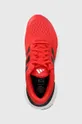 czerwony adidas Performance buty do biegania Response Super 3.0