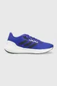 modrá Bežecké topánky adidas Performance Runfalcon 3.0 Pánsky
