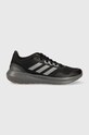 Běžecké boty adidas Performance Runfalcon 3.0 textilní černá HP7568