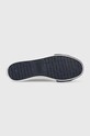 Tommy Jeans tenisówki LEATHER VULC TJM ESS EM0EM01047 granatowy