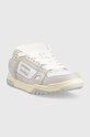 Tommy Jeans sneakers din piele Skate Sneaker EM0EM01134 gri SS23