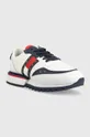 Tommy Jeans sneakers TRECK CLEAT bianco