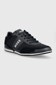 BOSS sneakers Saturn 50485629.401 blu navy SS23