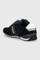 Scarpe BOSS sneakers Saturn 50485629.401 blu navy