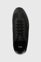 BOSS sneakers Rusham negru 50485673.001