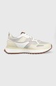 BOSS sneakersy Jonah imitacja skóry licowej beżowy 50487591.126