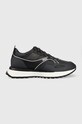 BOSS sneakersy Jonah imitacja skóry licowej granatowy 50487591.460