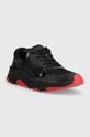 BOSS sneakersy Asher 50487718.006 czarny SS23