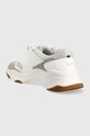 Obuwie BOSS sneakersy Asher 50487741.120 biały