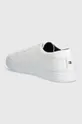 Δερμάτινα αθλητικά παπούτσια Tommy Hilfiger FM0FM04351 MODERN VULC CORPORATE LEATHER  Πάνω μέρος: Φυσικό δέρμα Εσωτερικό: Υφαντικό υλικό Σόλα: Συνθετικό ύφασμα