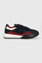 Tommy Hilfiger sneakers RETRO MODERN RUNNER MIX textil bleumarin FM0FM04363