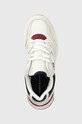 Кросівки Tommy Hilfiger FM0FM04360 MODERN PREP MIX RWB білий FM0FM04360