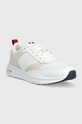 Tommy Hilfiger sneakersy MODERN COMFORT RUNNER MIX FM0FM04362 biały SS23
