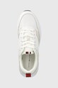 Tommy Hilfiger sneakersy MODERN COMFORT RUNNER MIX biały FM0FM04362