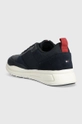 Αθλητικά Tommy Hilfiger MODERN COMFORT RUNNER MIX  Πάνω μέρος: Υφαντικό υλικό, Δέρμα σαμουά Σόλα: Συνθετικό ύφασμα