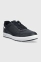 Tommy Hilfiger sneakersy FM0FM04364 MODERN CUP LIGHTWEIGHT LEA FM0FM04364 granatowy SS23