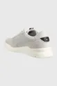 Tommy Hilfiger sneakers in pelle FM0FM04358 ELEVATED CUPSOLE LEATHER MIX Gambale: Pelle naturale, Scamosciato Parte interna: Materiale tessile Suola: Materiale sintetico