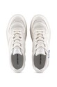 Emporio Armani sneakersy skórzane X4X609.XN734.S437 biały