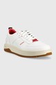 HUGO sneakersy Kilian 50485737.100 biały SS23