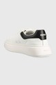 Obuwie HUGO sneakersy Allen 50486654.100 biały