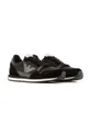 Emporio Armani sportcipő X4X537 XN730 R926 fekete