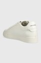 Scarpe Emporio Armani sneakers in pelle X4X598 XF662 00894 X4X598.XF662.00894 bianco