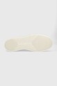 Emporio Armani sneakers in pelle X4X598 XF662 00894 X4X598.XF662.00894 bianco