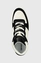 Emporio Armani sneakersy czarny X4Z119.XN777.N814