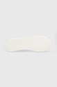 Calvin Klein Jeans tenisówki SKATER VULC LOW LACEUP BADGE YM0YM00598 biały