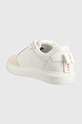 Obuwie Calvin Klein Jeans sneakersy CASUAL CUPSOLE XRAY YM0YM00607 biały