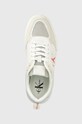 Calvin Klein Jeans sneakersy CASUAL CUPSOLE XRAY biały YM0YM00607