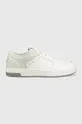 bianco Calvin Klein Jeans sneakers BASKET CUPSOLE HIGH/LOW FREQ Uomo