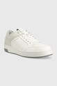 Tenisice Calvin Klein Jeans BASKET CUPSOLE HIGH/LOW FREQ YM0YM00611 bijela SS23