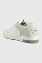 Obuća Tenisice Calvin Klein Jeans BASKET CUPSOLE HIGH/LOW FREQ YM0YM00611 bijela