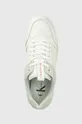 bianco Calvin Klein Jeans sneakers BASKET CUPSOLE HIGH/LOW FREQ