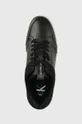 černá Sneakers boty Calvin Klein Jeans BASKET CUPSOLE HIGH/LOW FREQ