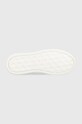 Tenisice Calvin Klein Jeans CHUNKY CUPSOLE HIGH/LOW FREQ YM0YM00613 bijela
