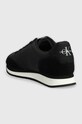 Взуття Кросівки Calvin Klein Jeans RETRO RUNNER WINGTIP MIX YM0YM00620 чорний
