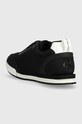 Obuwie Calvin Klein Jeans sneakersy LOW PROFILE OVERSIZED MESH YM0YM00623 czarny