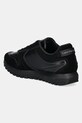Obuv Kožené tenisky Calvin Klein Jeans TOOTHY RUNNER IRREGULAR LINES YM0YM00624 čierna