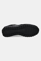 Calvin Klein Jeans sneakersy skórzane TOOTHY RUNNER IRREGULAR LINES YM0YM00624 czarny