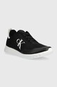 Кросівки Calvin Klein Jeans SPORTY RUNNER EVA SLIPON MESH YM0YM00627 чорний SS23