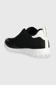 Взуття Кросівки Calvin Klein Jeans SPORTY RUNNER EVA SLIPON MESH YM0YM00627 чорний