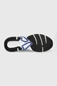 Calvin Klein Jeans sneakersy RETRO TENNIS OVERSIZED MESH YM0YM00636 niebieski