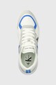Calvin Klein Jeans sneakersy RETRO TENNIS MESH biały YM0YM00638