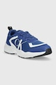 Calvin Klein Jeans sneakersy RETRO TENNIS MESH YM0YM00638 niebieski SS23