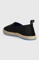 Calvin Klein Jeans espadryle ESPARILLE INST Cholewka: Materiał tekstylny, Wnętrze: Materiał tekstylny, Podeszwa: Materiał syntetyczny